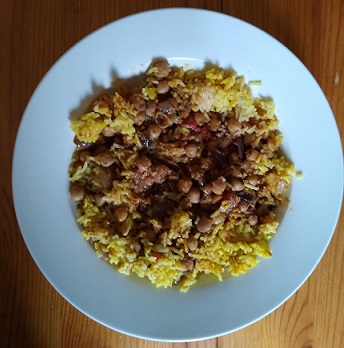 ChanaMasala