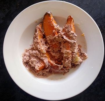 SweetPotatoMisoSalad